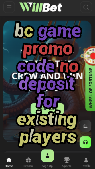 BC Game Promo Code No Deposit for Existing Players-vz72fvrf.com