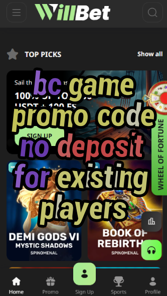 BC Game Promo Code No Deposit for Existing Players-vz72fvrf.com