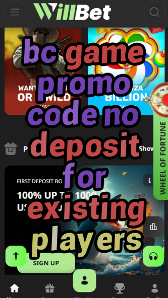 BC Game Promo Code No Deposit for Existing Players-vz72fvrf.com